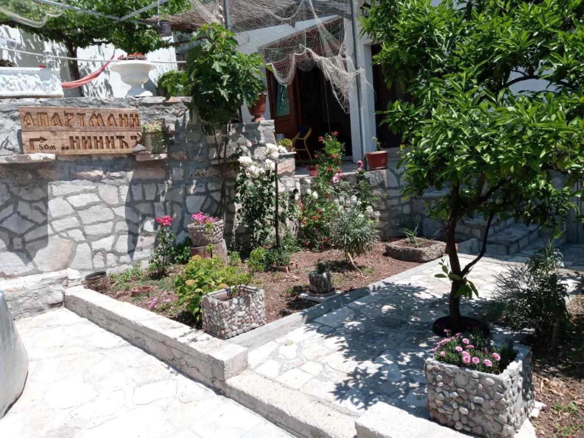 Apartmani Ninic เทรบินเย ภายนอก รูปภาพ